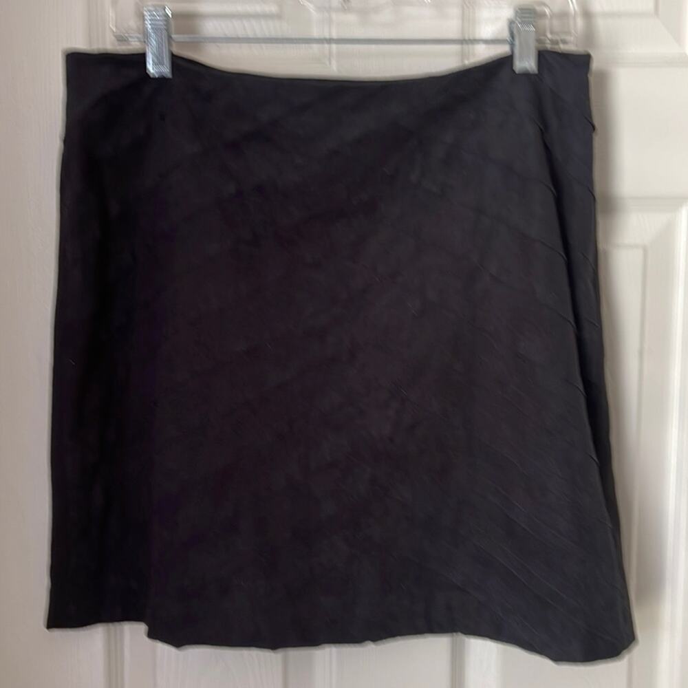 NIC + ZOE Aline skirt size 10P